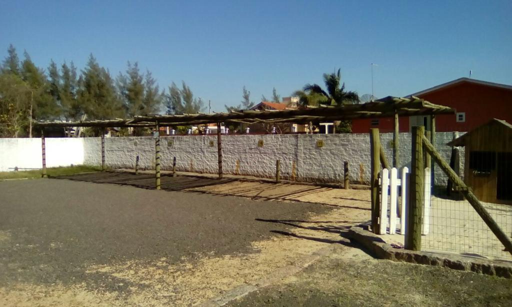 Pousada Emanuel Ararangua Exterior photo