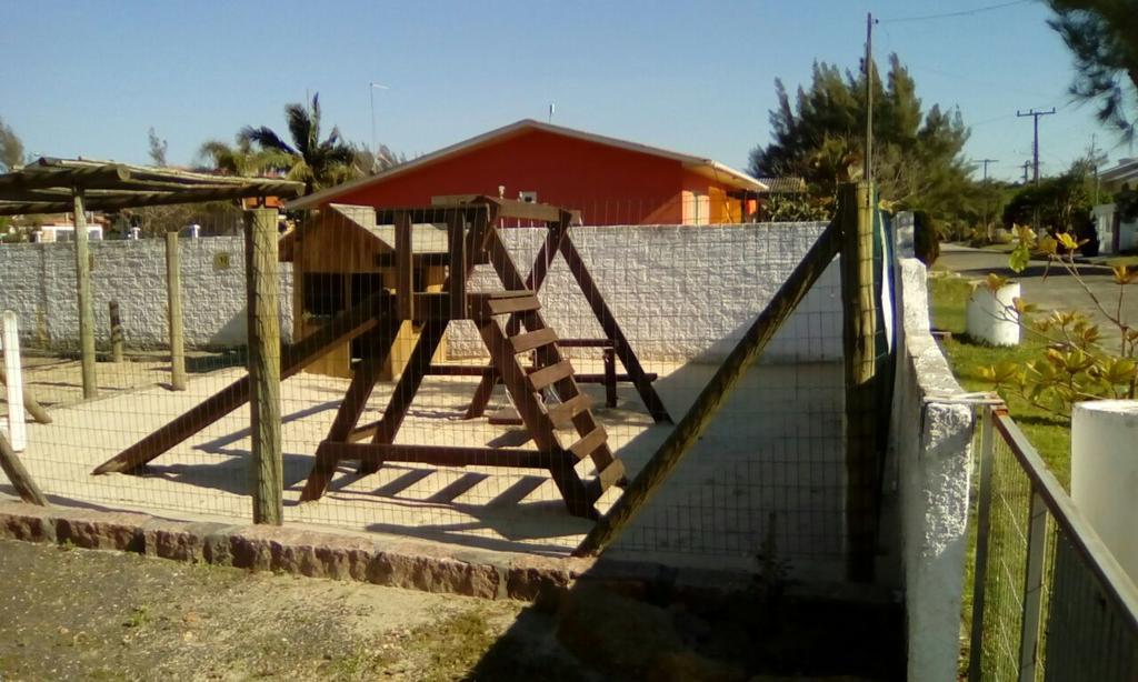 Pousada Emanuel Ararangua Exterior photo